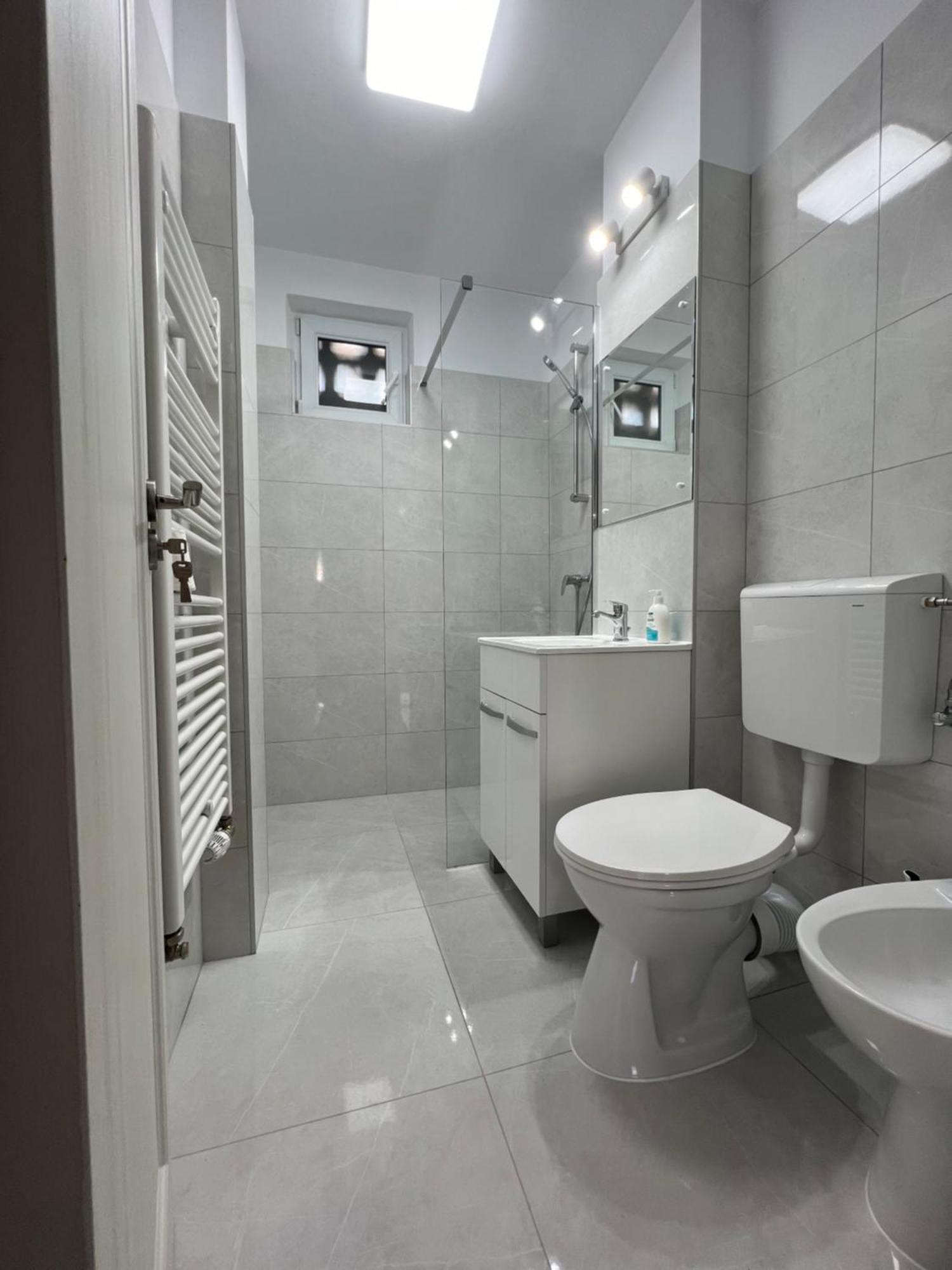 Apartament Centru Apartment Ramnicu Valcea Luaran gambar